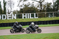 Lower Group Black Bikes